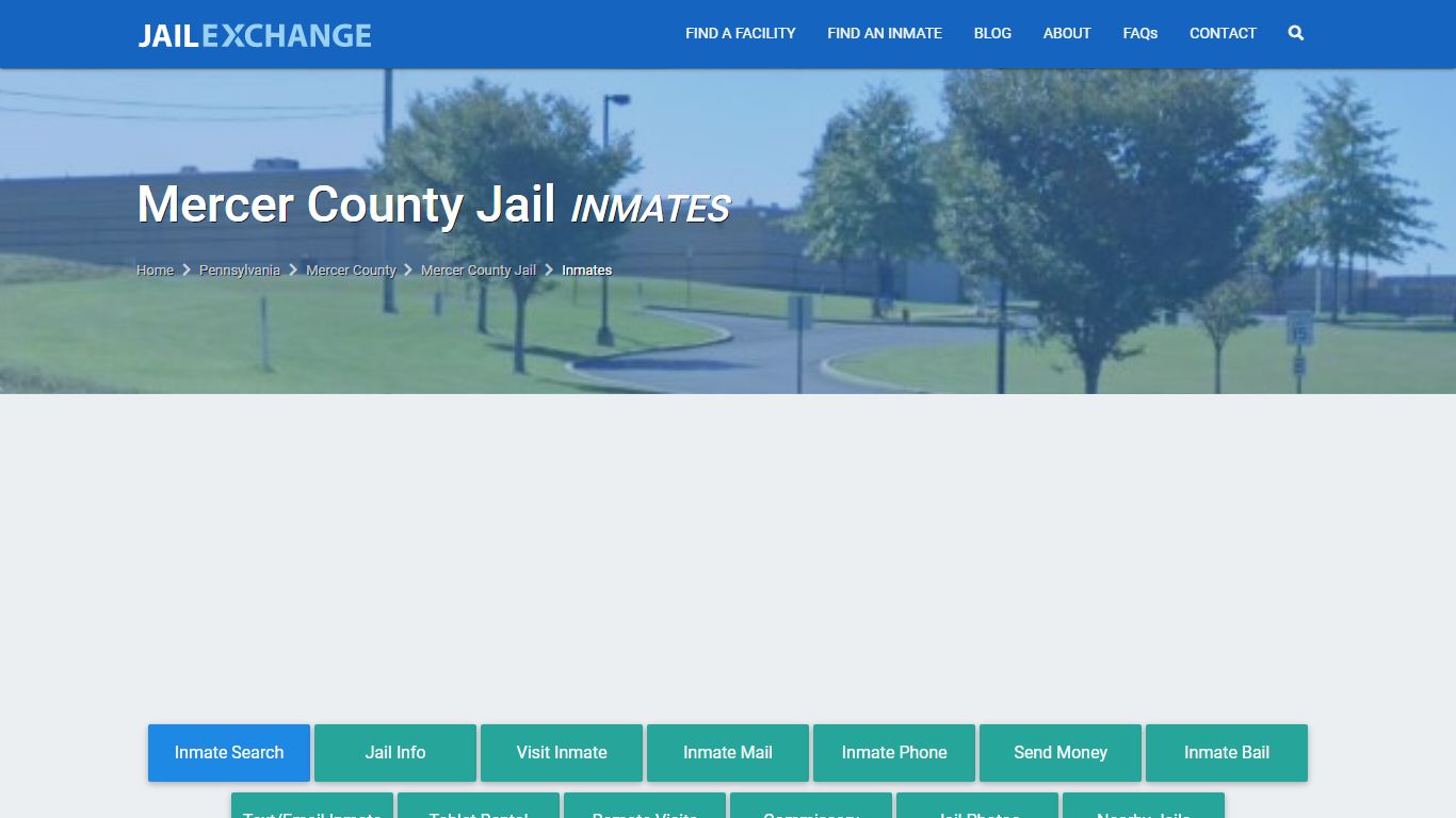 Mercer County Inmate Search | Arrests & Mugshots | PA - JAIL EXCHANGE