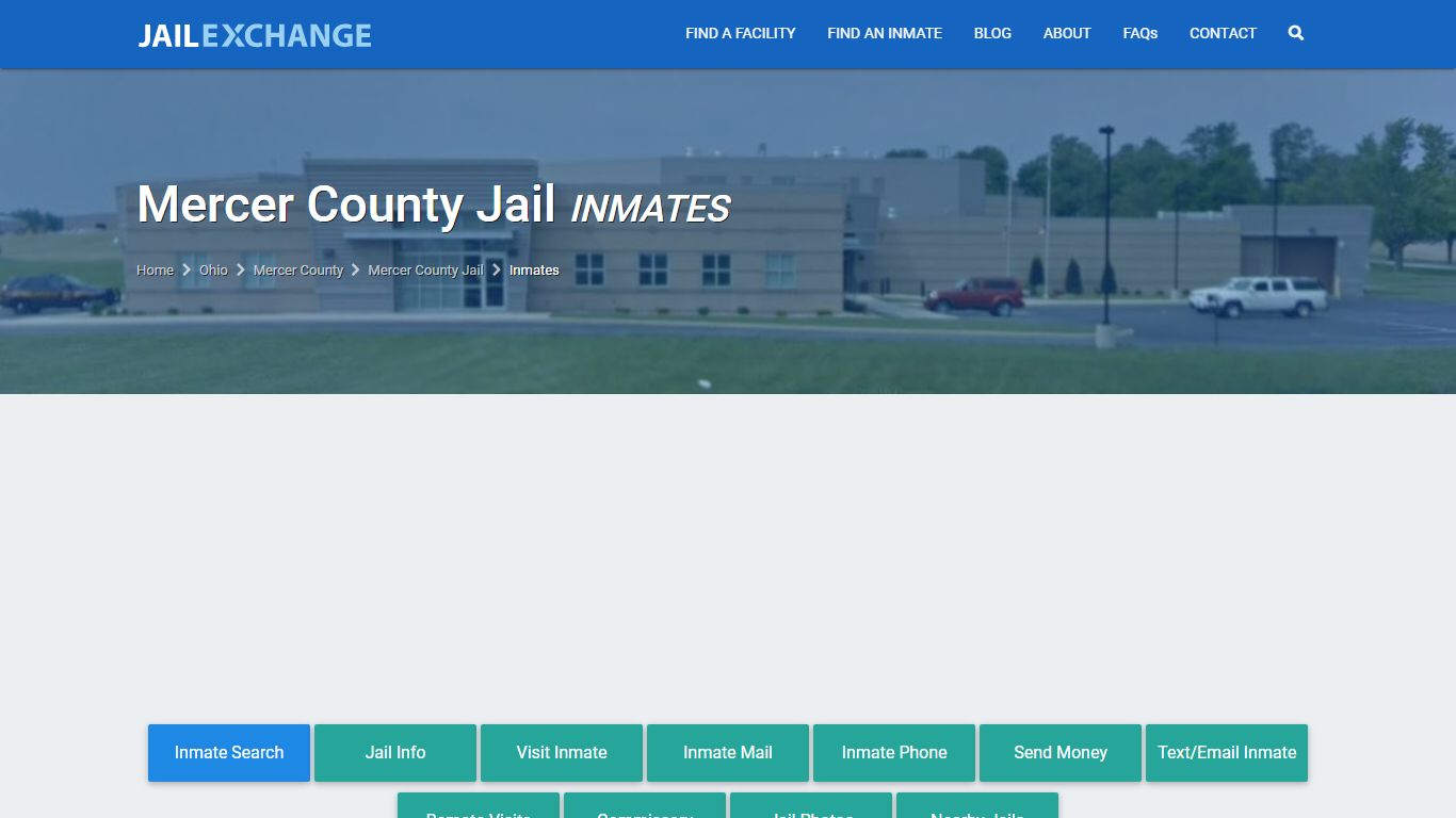 Mercer County Inmate Search | Arrests & Mugshots | OH - JAIL EXCHANGE